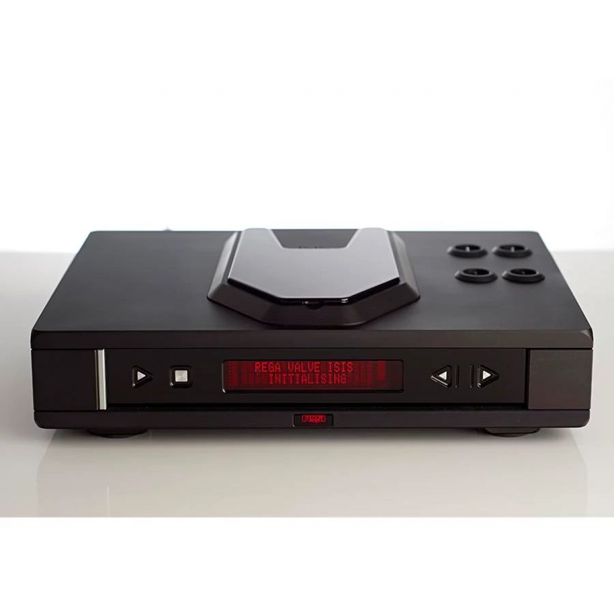 Rega Valve Isis Reference 真空管戰神 CD播放機 | 真空管放大 | 雙時鐘USB